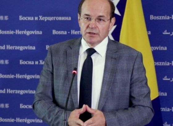 Osmanović: Osporen pokušaj da građani ostanu bez demokratskog prava