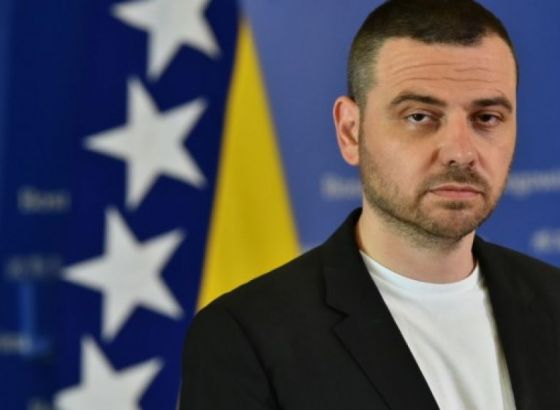 Magazinović: Nećemo podržati budžet u kome nema novca za NATO i migrantsku krizu