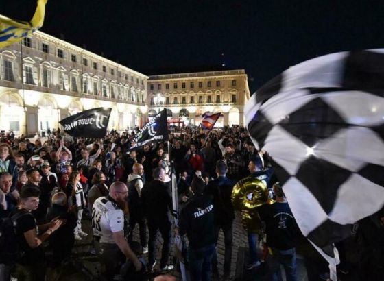 Juve sa dva lica: U Italiji duplo bolji, u Evropi slabiji od Milana i Intera