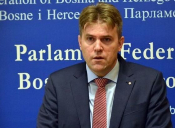 Karajbić: Donijeti Zakon o Ekonomsko-socijalnom vijeću