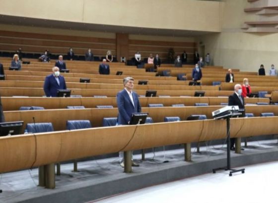 PSBiH-Poslanici danas o Izvještaju zajedničke komisije za usaglašavanje budžeta