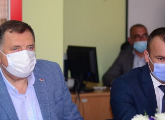 Mladen Grujičić zajednički kandidat stranaka iz RS-a za načelnika Srebrenice