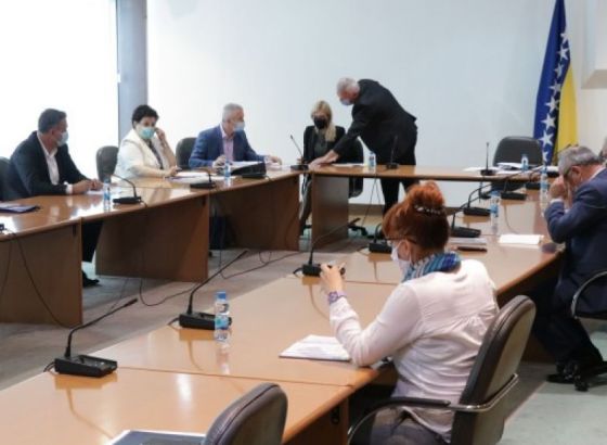 PSBiH - Zajednička komisija usaglasila tekst budžeta institucija BiH