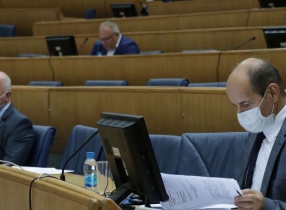 Predstavnički dom PSBiH usvojio Zakon o budžetu institucija BiH za 2020. godinu