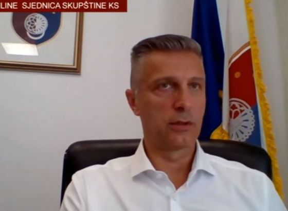 PRATITE UŽIVO: 25. Radna sjednica Skupštine KS