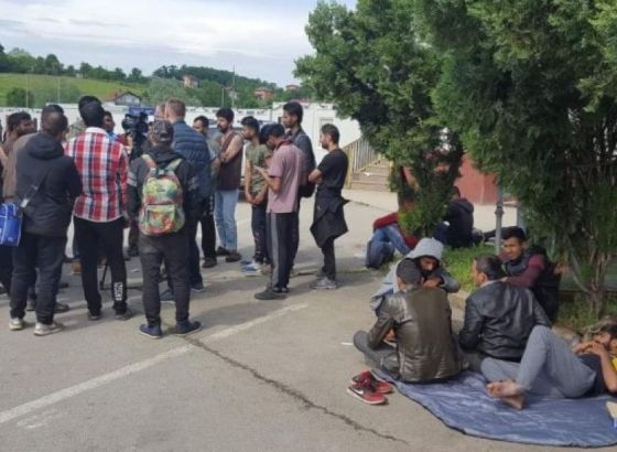BPS - Opasna politička poruka da država nije preuzela teret migrantske krize