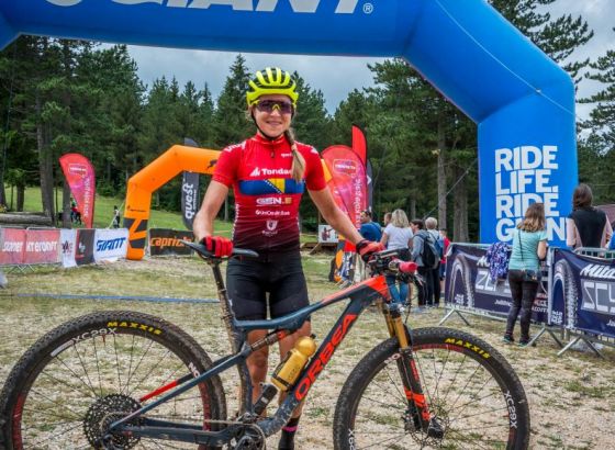 Lejla Tanović državni prvak u maratonu
