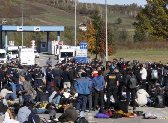 Četiri puta više migranta u BiH, bez donacija u maju