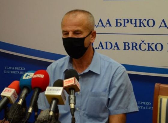 Vlada Brčkog usvojila Nacrt zakona o zaštiti stanovništva od zaraznih bolesti