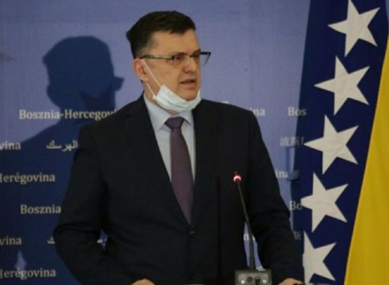 Tegeltija danas na video-samitu lidera zapadnog Balkana