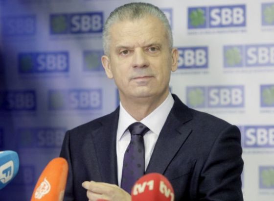Radončić:Džaferović je budala. Nadam se da ista sudbina neće zadesiti novog ministra Selmu Cikotića