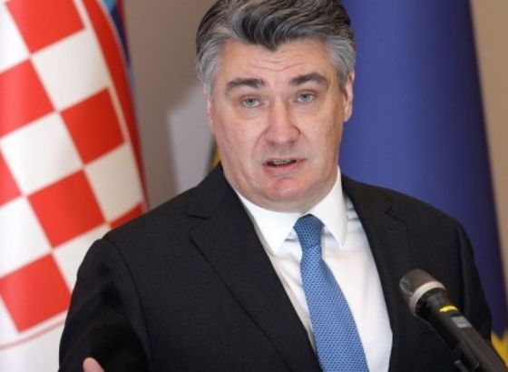 Milanović: Odlikovat ću postrojbe HVO-a, a ne pojedince