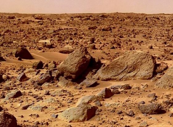 NASA poslala misiju na Mars