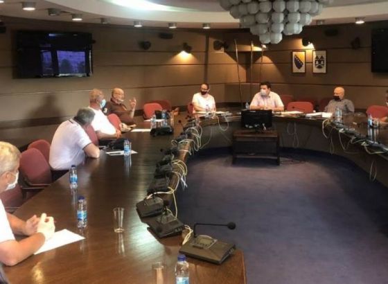 Predsjedništvo GS-a pisalo Larsonu o aferi preuzimanja stranke
