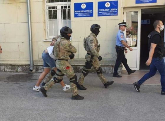 U toku akcija 'Trag' protiv krijumčara drogom