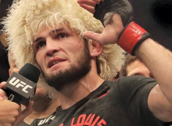 Khabib: On je vrlo dobar tip. Odvest ću ga u najdublji ocean i utopiti