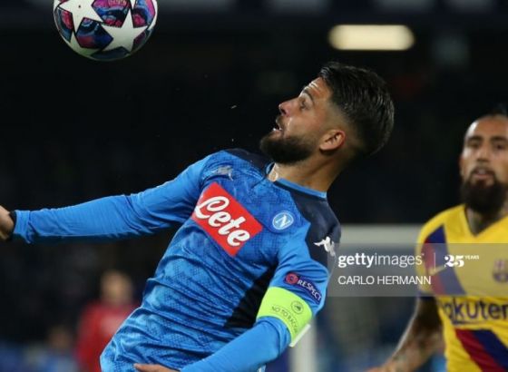 Trka sa vremenom: Napoli vjerovatno bez ključnog igrača na Nou kampu