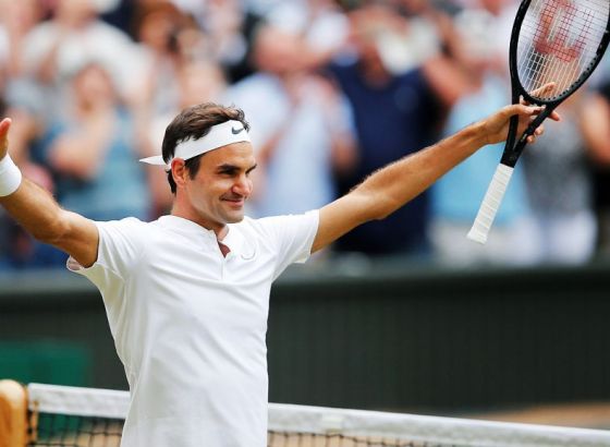 Federer iznenadio devojčice koje su oduševile svijet
