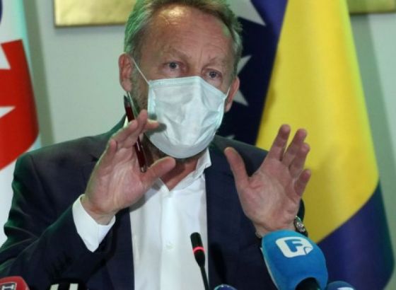 Izetbegović: Problem nedovoljno striktna implementacija propisanih mjera