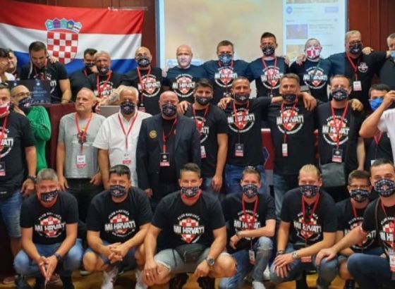 Osnovano Hrvatsko navijačko veleposlanstvo i Klub navijača 'Mi Hrvati'