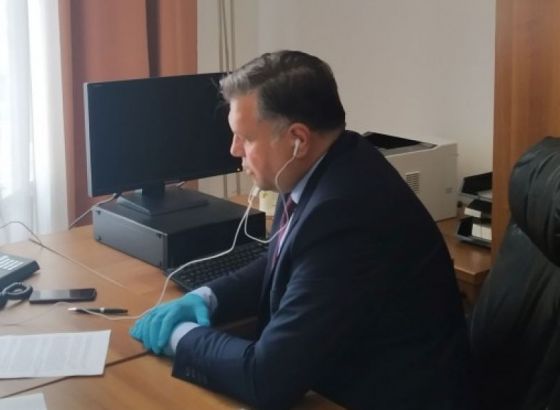 Brkić razgovarao s počasnim konzulom BiH u Libanonu Issom