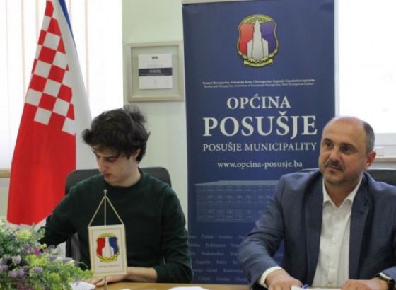Potpisani sporazumi o suradnji općina u okviru projekta koji financira EU