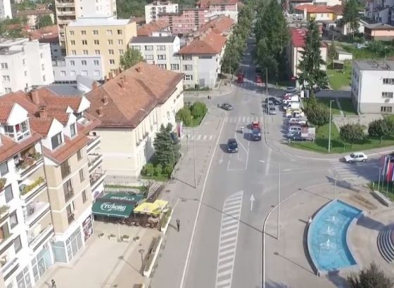 Uhapšeni osumnjičeni za tešku krađu u katedrali u Foči
