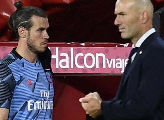 Zidan: Bejl mi je rekao da ne želi da igra protiv Sitija