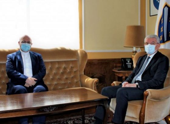 Džaferović-Heidari: Mogućnosti daljeg razvoja ekonomske saradnje BiH i Irana