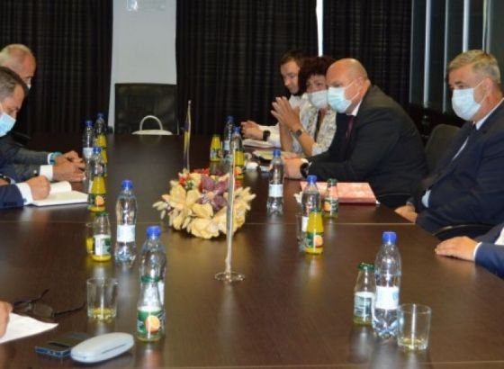 Cikotić: Pripremamo efikasniji plan za upravljanje migrantskom krizom u BiH