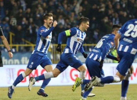Željezničar protiv Borca u derbiju 3. kola nogometne Premijer lige BiH