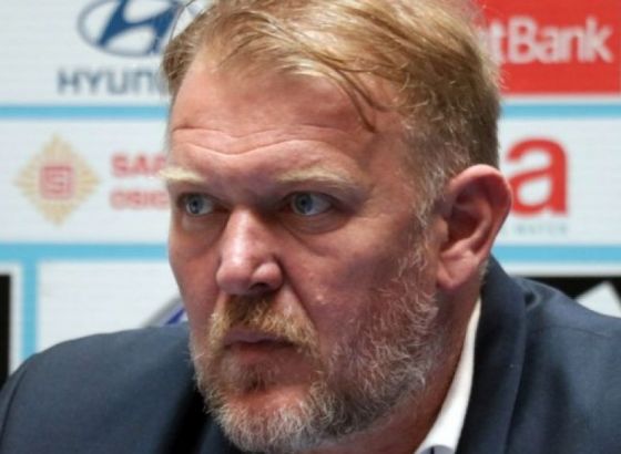 Prosinečki trener Denizlispora