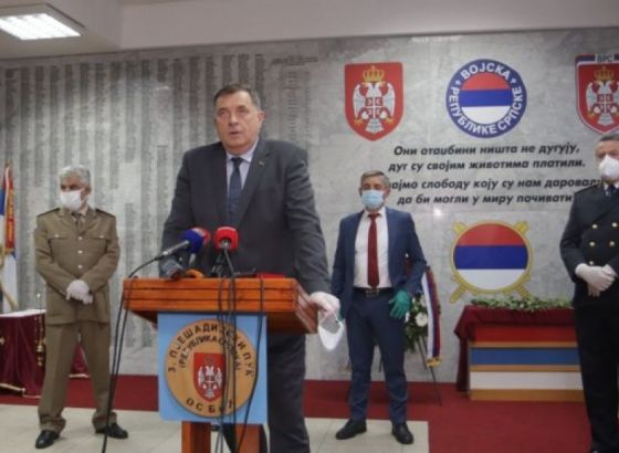 Dodik - Idućeg mjeseca novi paket za podršku privredi