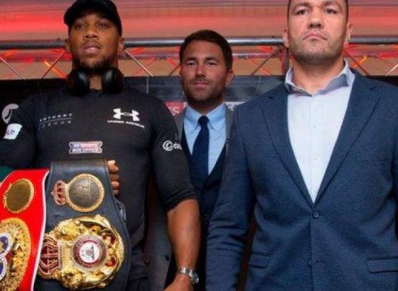 Pulev: Džošua je arogantan, priča samo o Fjuriju
