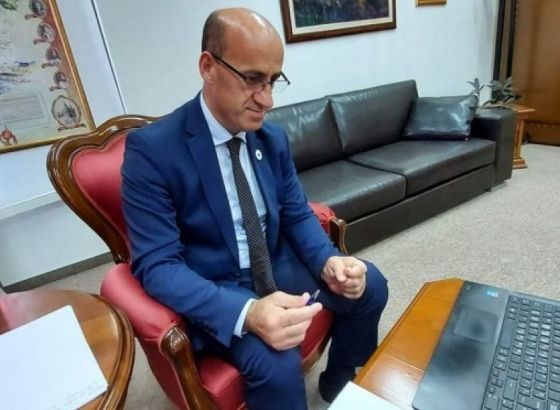 Savjet potpredsjednika Salkića: RS nije entitet srpskog naroda