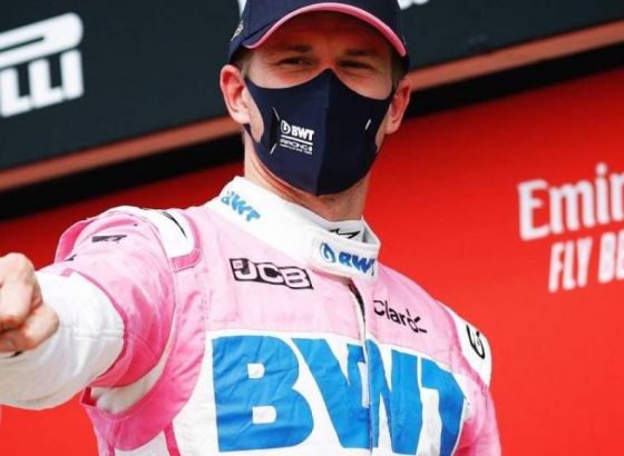 Hilkenberg želi nazad u F1, Alfa Romeo opcija