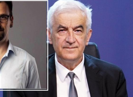 Marjanović oštro Mandiću: Samo da odete doktore, jer niste dobar ministar čovječe!
