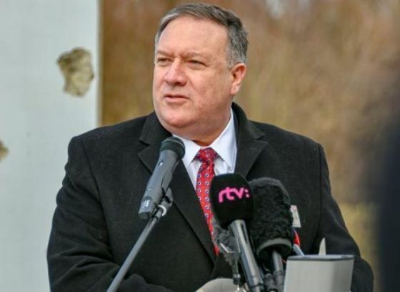 Pompeo u Sloveniji razgovarao o LNG-u na Krku i nuklearki Krško