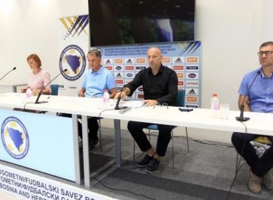 Bajević: Vjerujem u igrače, želja mi je da svi dođu zdravi na okupljanje