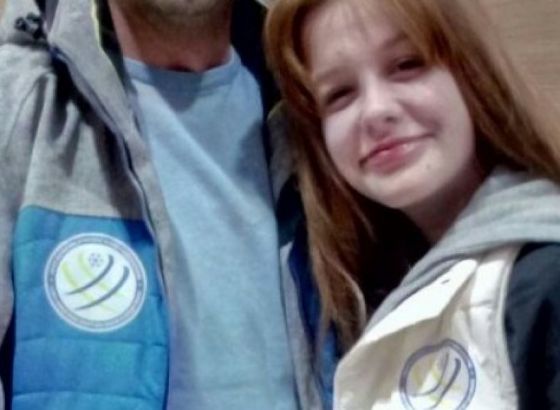 Prvakinja BiH u umjetničkom klizanju Zara Husedžinović u Zagrebu na pripremama