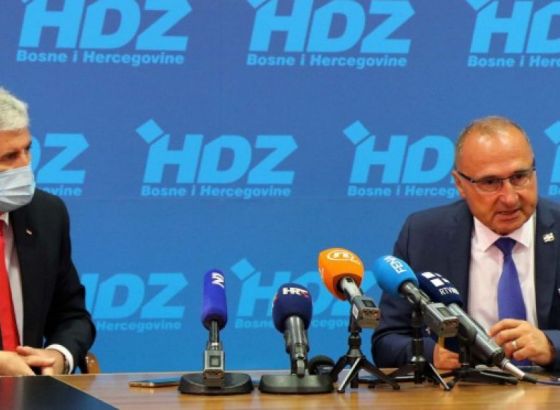 Čović: Plan je da i ove godine pokažemo stožernu ulogu HDZ-a BiH