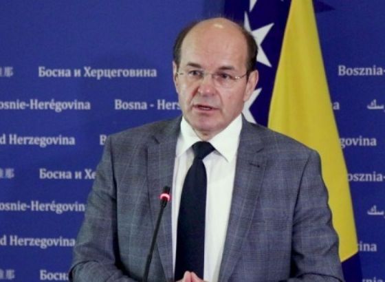Osmanović: BiH treba euroatlantski ustav, institucije moraju ispunjavati obaveze iz MAP-a