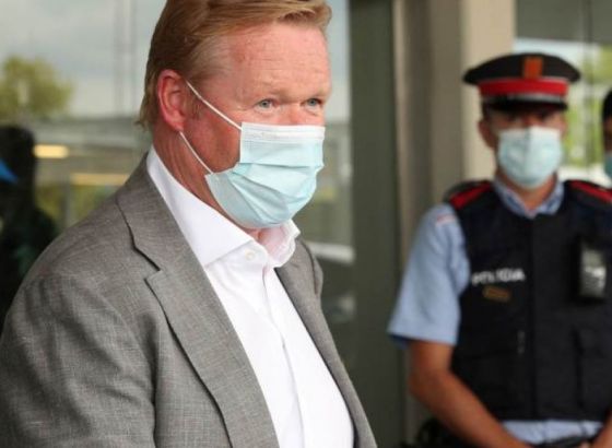 Zvanično: Ronald Kuman trener Barselone
