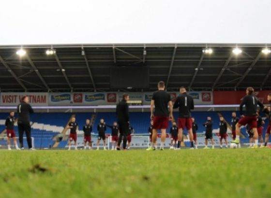 Fudbaleri Sarajeva večeras u Cardiffu protiv prvaka Velsa