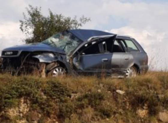 U prometnoj nesreći kod Tomislavgrada poginuo 24- godišnjak