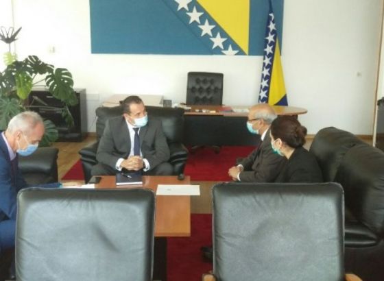 Cikotic sa ambasdorom Raom: Pakistan saradjuje, spreman i da transportuje migrante u zemlje porijekla