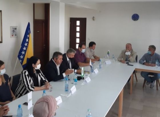 U Foči zajednički nastup na lokalnim izborima probosanskih stranaka