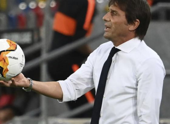 Inter ima evropski san, Konte: Želimo da uđemo u istoriju kluba