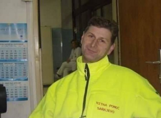 Povodom smrti Džebraila Šišića oglasile se kolege: Prazni smo svi mi,  prazna je i Hitna pomoć bez tebe
