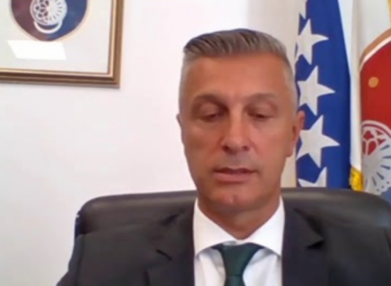 Skupština KS sutra o mjerama za suzbijanje širenja pandemije koronavirusa